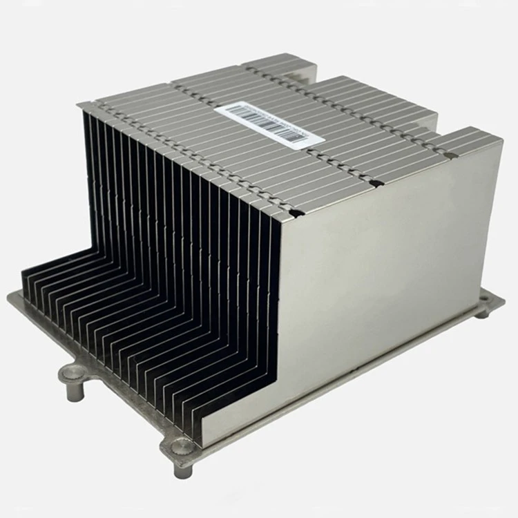 Aluminum Zipper Fin Heat Sinks best
