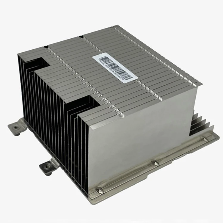 Aluminum Zipper Fin Heat Sinks suppliers