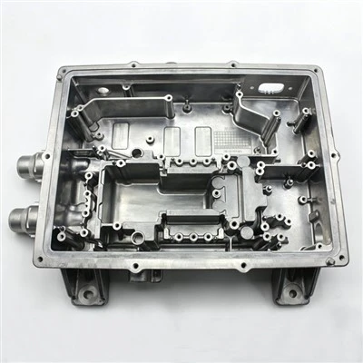 Alwminiwm Die Castio Heatsinks