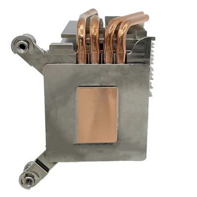 Heatsinks Cynulliad Pibellau Gwres