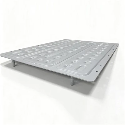 Heatsink Plât Oer Hylif